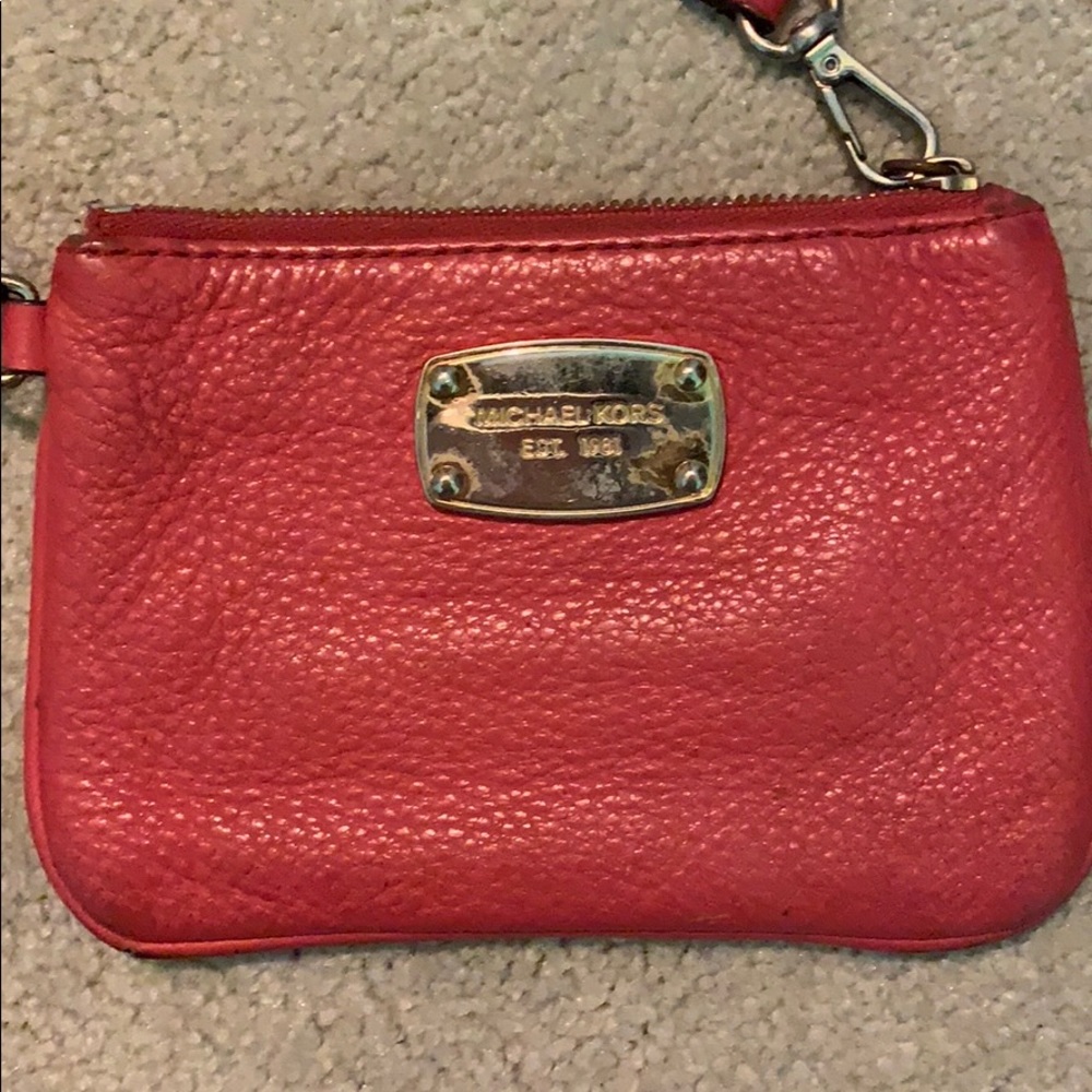 Michael Kors wallet